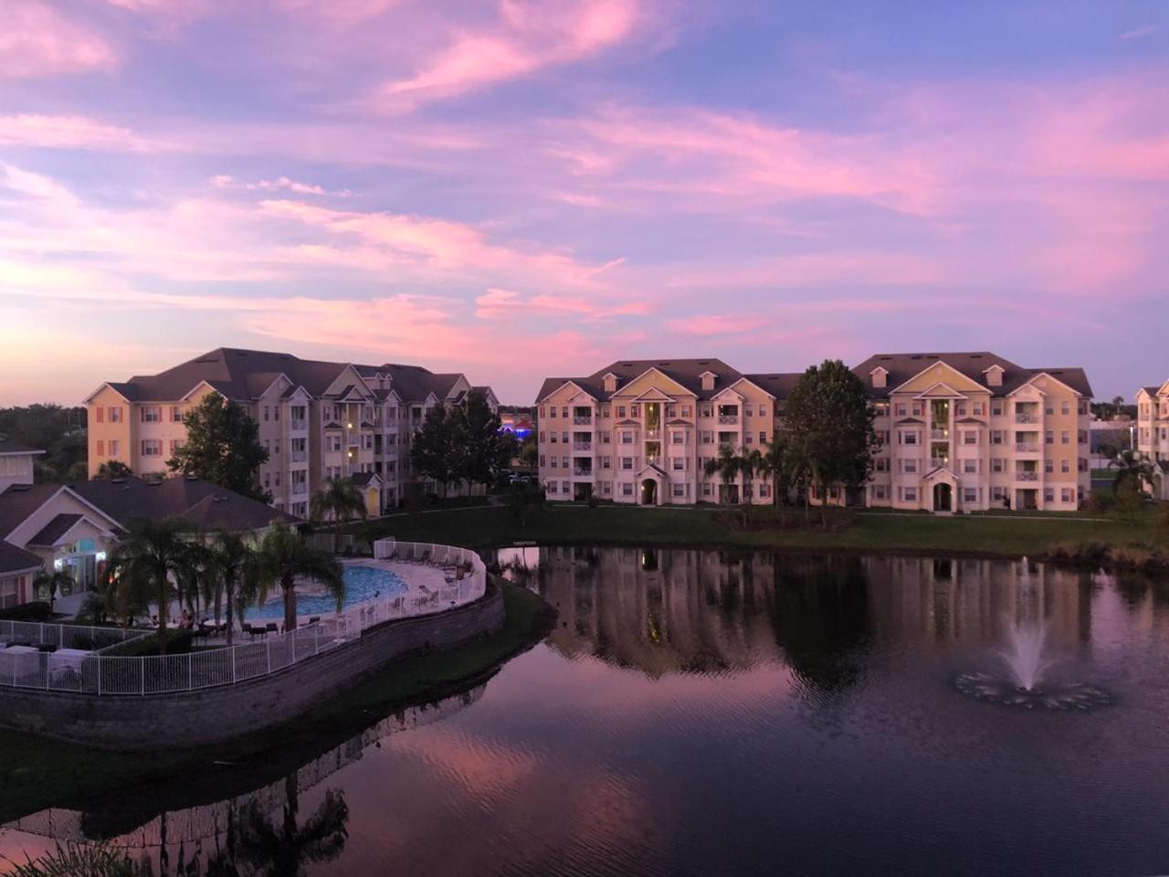 Cane Island Luxury Condo Kissimmee Buitenkant foto